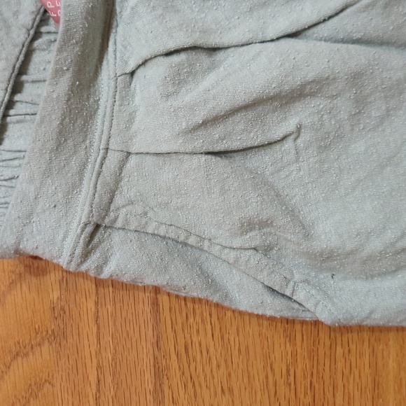 Free People Beach Cotton/Linen Set - Picture 4 of 6